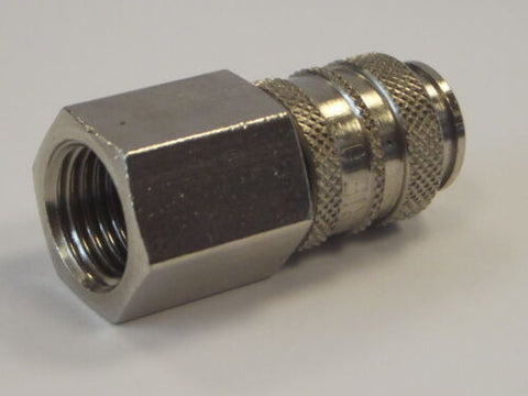 21 Series - Coupling, Female Thread