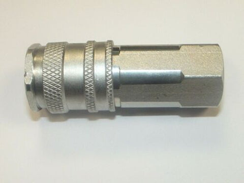 25 Series - Coupling, Female Thread