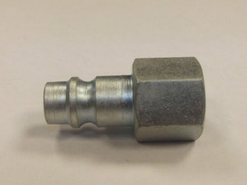 Series 25 - Nipple, Female Thread