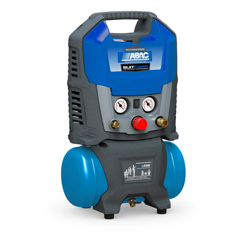 ABAC Suitcase 6 Litre Compressor