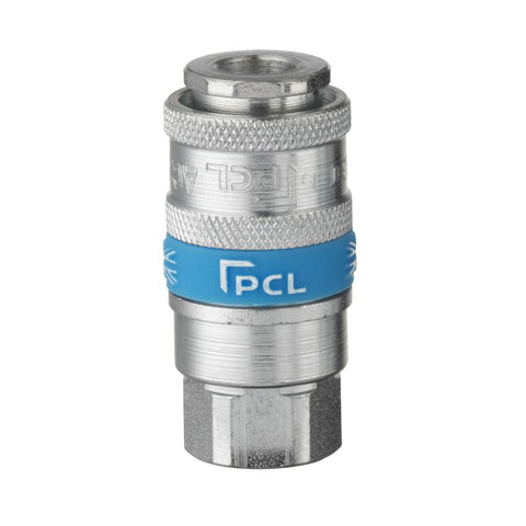 PCL Airflow Coupling, Female Thread (19 Series)