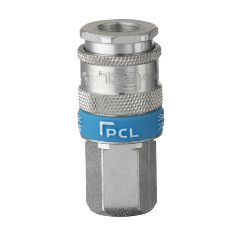 PCL XF-Euro Coupling, Female Thread (25 Series)