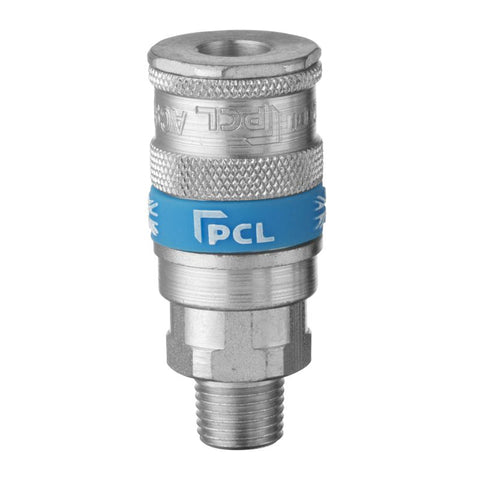 PCL Vertex Coupling, Male Thread (19 Series)