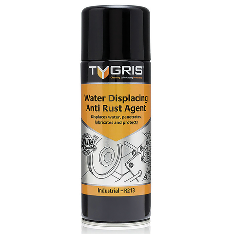 Water Displacing Anti-Rust Agent