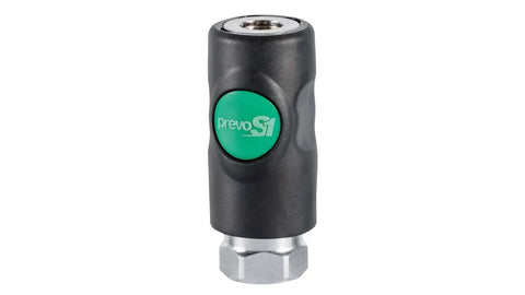 Prevost Euro Coupling BSPP Female (25 Series)