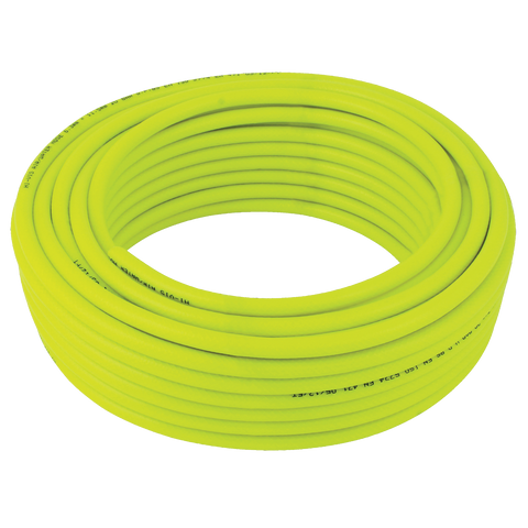 Hi-Vis Braided PVC Tubing