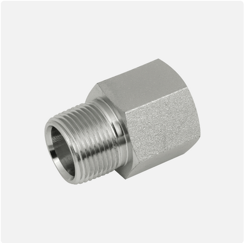 NPT Male/Female Hydraulic Extension Adaptor