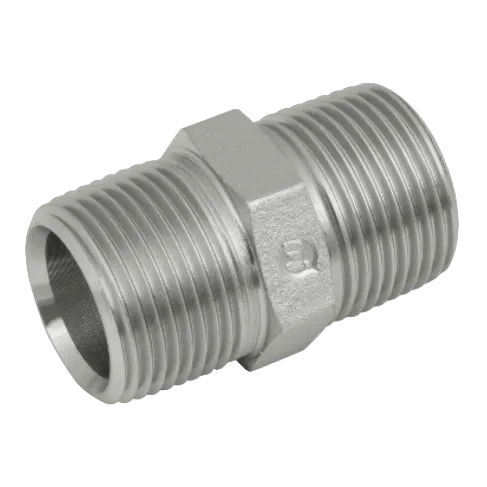 NPT Male Hydraulic Adaptor Context Pneumatic Supplies