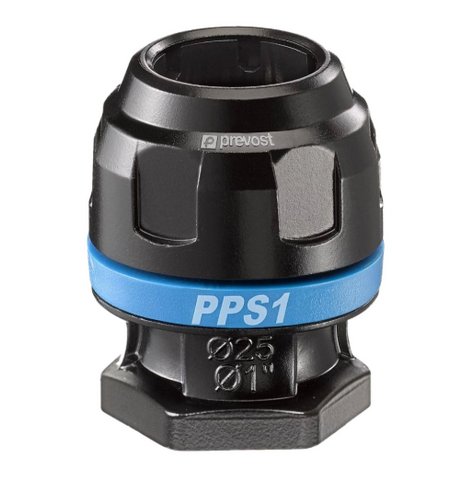 Prevost Aluminium End Cap