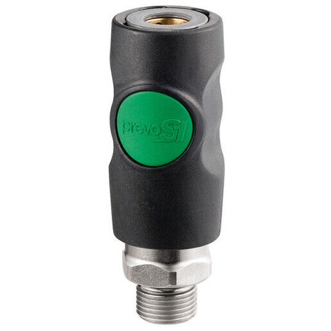 Prevost Euro Coupling BSPP Male (25 Series)