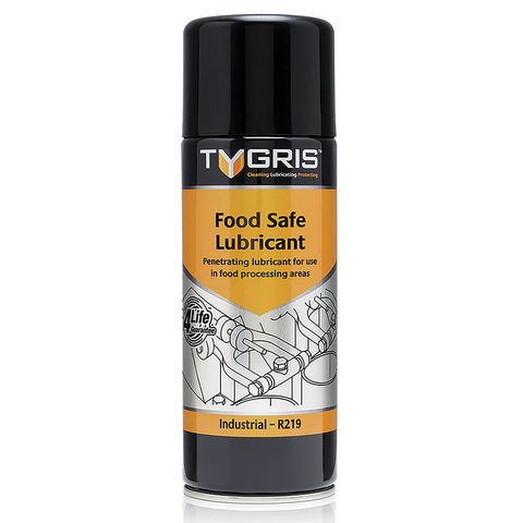 Food Safe Lubricant