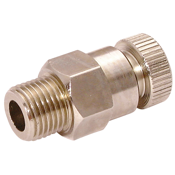 Bleed Valve BSPP Context Pneumatic Supplies