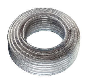 Braided PVC Tubing (Heavy Duty) - 30m