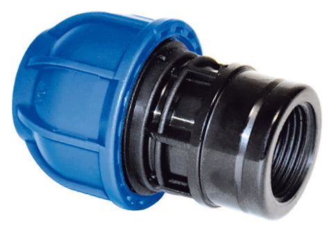 Ring Main Fitting - Female Connector