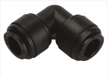 Food Grade Equal Push Fit Elbow