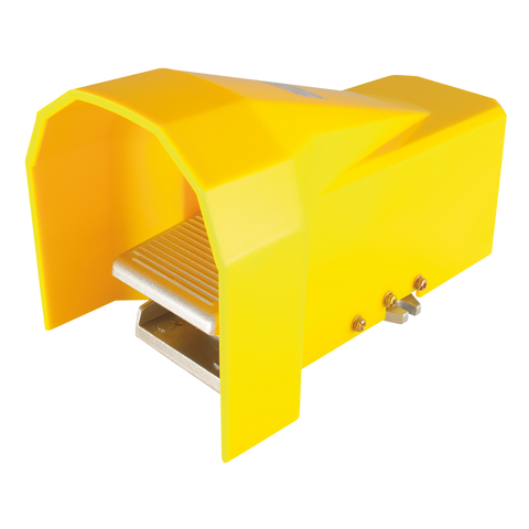 Foot Operated 5/2 Valve