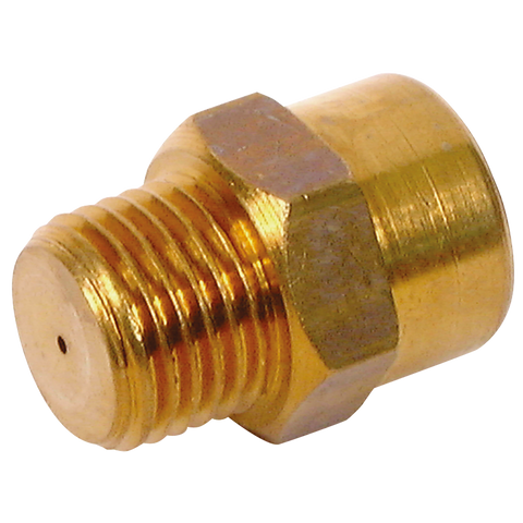 Pressure Gauge Snubber