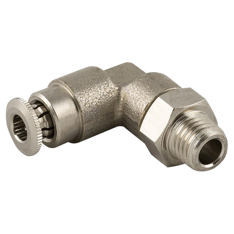 High Pressure Lubrication Push Fit Elbows