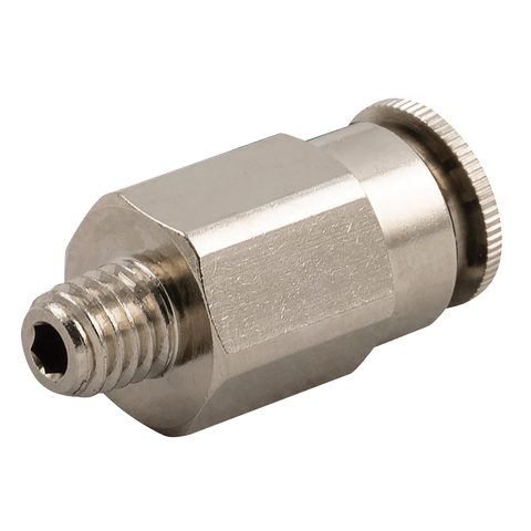 High Pressure Lubrication Push Fit Male Studs
