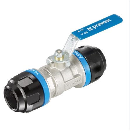 Prevost Ball Valve