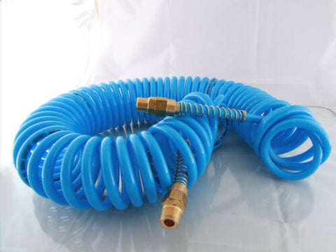 Polyurethane Recoil Hoses