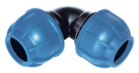 Ring Main Fitting - Equal 90° Elbow