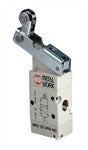 Metalwork, 1/8" BSP Uni-Directional Lever Valve