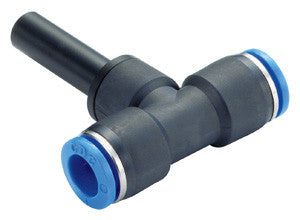 Push-In, Centre Branch Tee Plug In