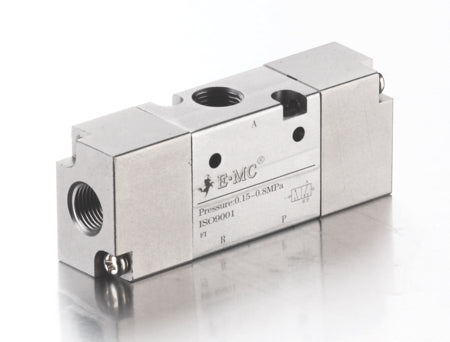 Pilot Valve, Double Pilot