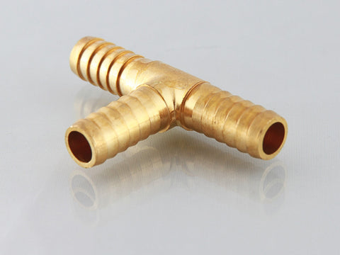 Hosetail Tee Connector