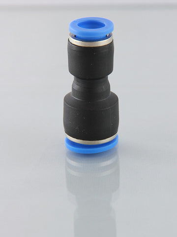 Unequal Straight Connector Push Fit