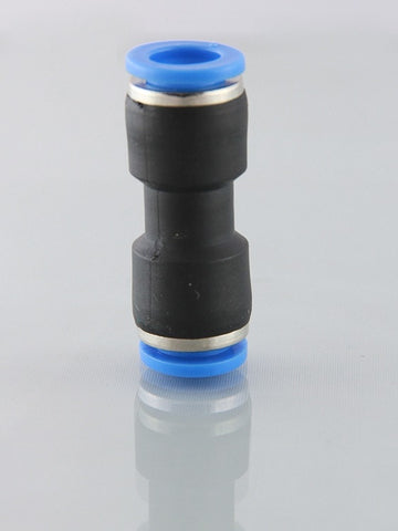Push In Equal Straight Connector