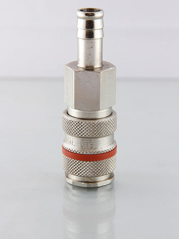 19 Series - Coupling, Hose Barb
