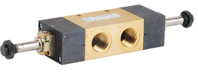 Pneumax, Solenoid-Solenoid Valve