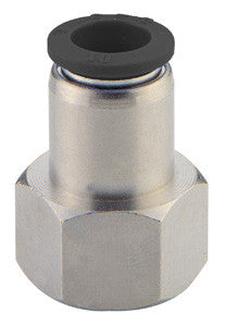 Imperial Push-In Fitting x BSPP Female