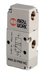 Metalwork, Pilot/Spring Valve