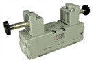 Metalwork, Solenoid Valve ISO 5599/2