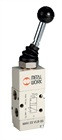 Metalwork, Top Lever Valve, Bi-Stable