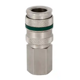 17 Series - Coupling, Female Thread