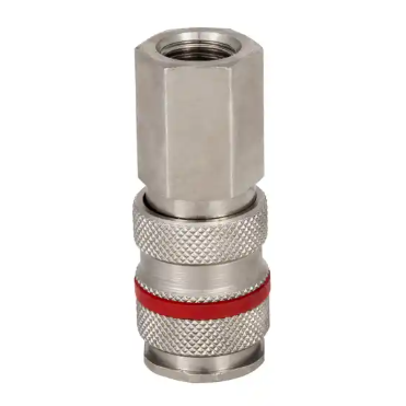 19 Series - Coupling, Female Thread