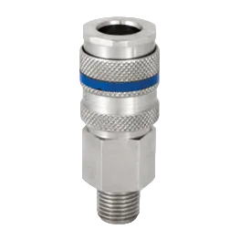 25 Series - Coupling, Male Thread