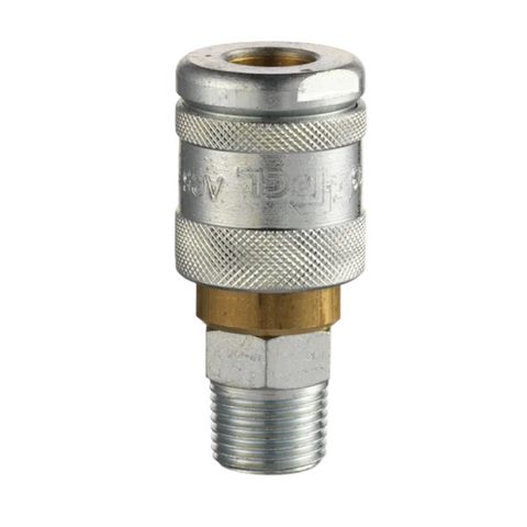 PCL 100 Series Coupling, Male Thread