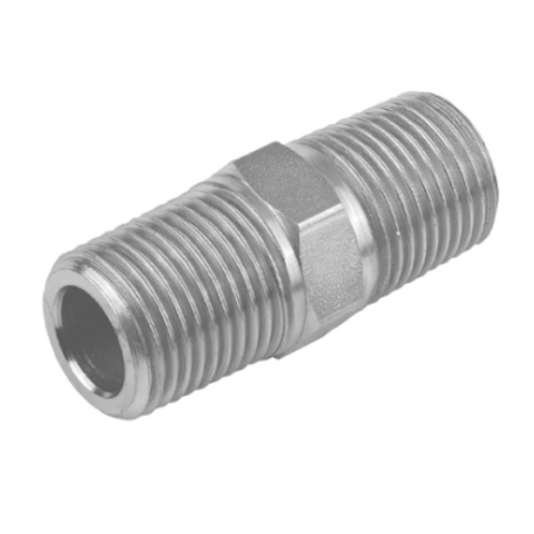 BSPT Male x NPT Male Hydraulic Adaptor
