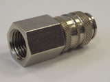21 Series - Coupling, Female Thread