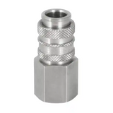 21 Series - Coupling, Female Thread