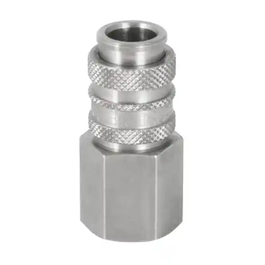 21 Series - Coupling, Female Thread