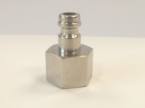 Series 21 - Nipple, Female Thread