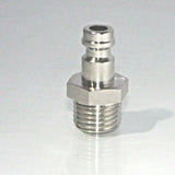 Series 21 - Nipple, Male Thread