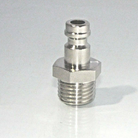 Series 21 - Nipple, Male Thread