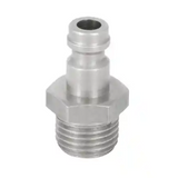 Series 21 - Nipple, Male Thread